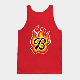 M.A.L.L. Blaze Tank Top